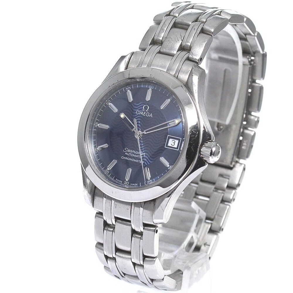 OMEGA Seamaster Jacques Mayol 20th Anniversary 2501.89 Automatic Men's _824608